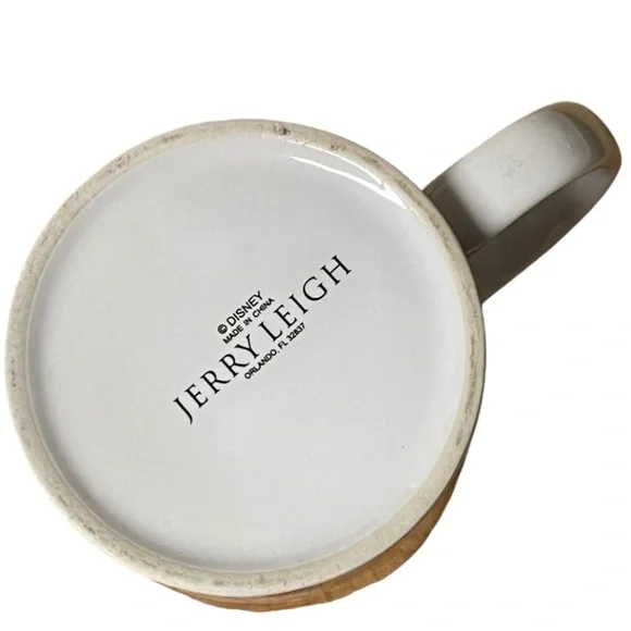 DISNEY #1 Grandpa coffee mug Classic Characters Mickie Minnie Goofy Pluto Donald - Picture 6 of 14